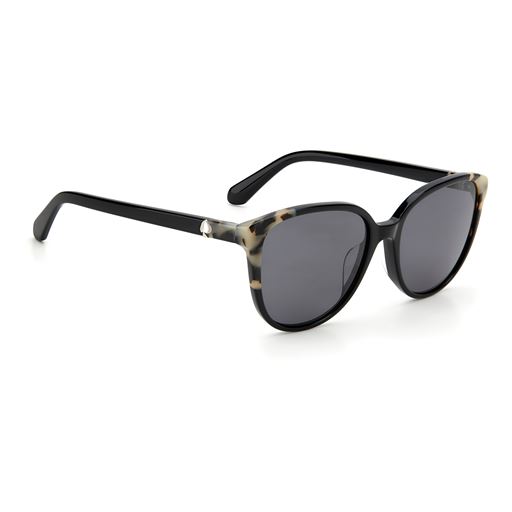 Kate Spade New York Vienne Solbriller, Sort