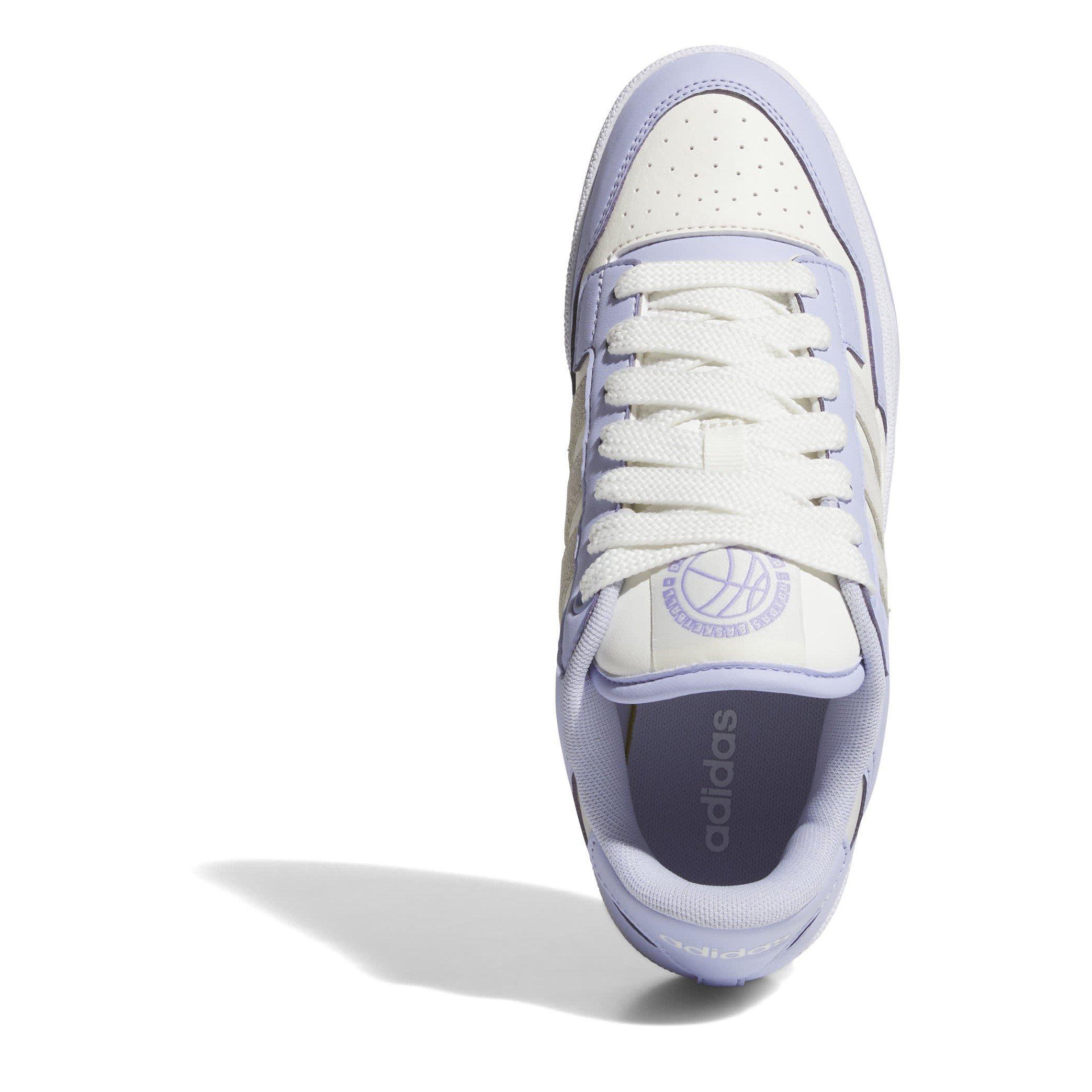 adidas Rapid Court Low Top Trainers Womens