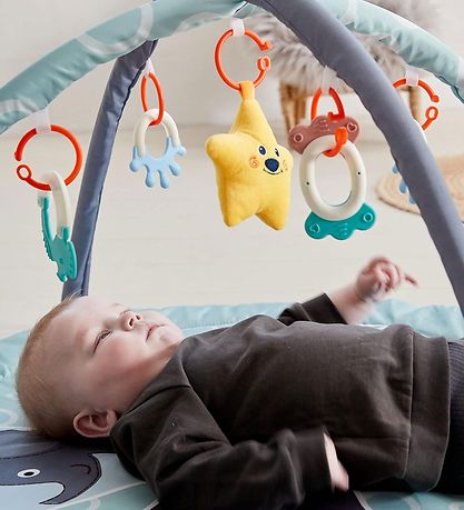 Scandinavian Baby Products Aktivitetst?ppe - Zoo