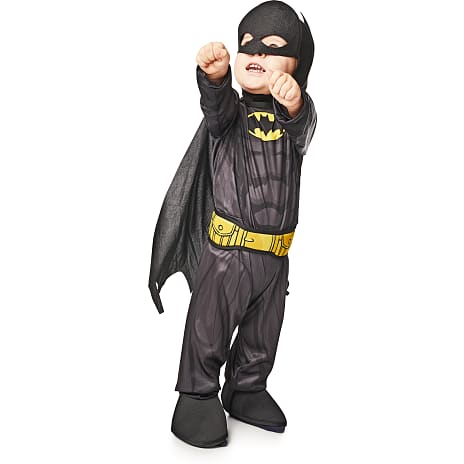 Batman Classic kostume - str. 86 cm