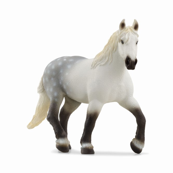 FARM WORLD - Spielfigur - Percheron Stute