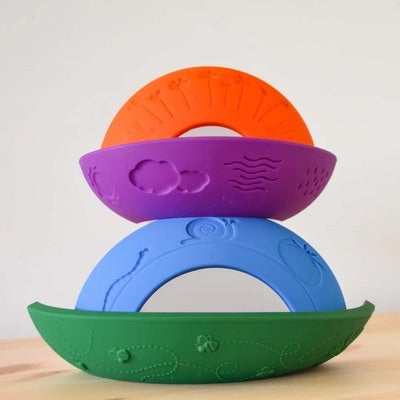 Jellystone Designs Over the Rainbow Stableklosser 5 Stk