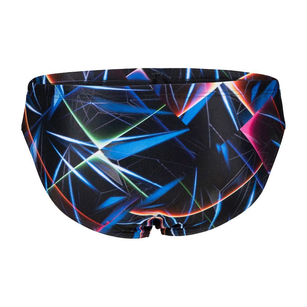 Arena ALLOVER - Slip de bain Homme black/multi