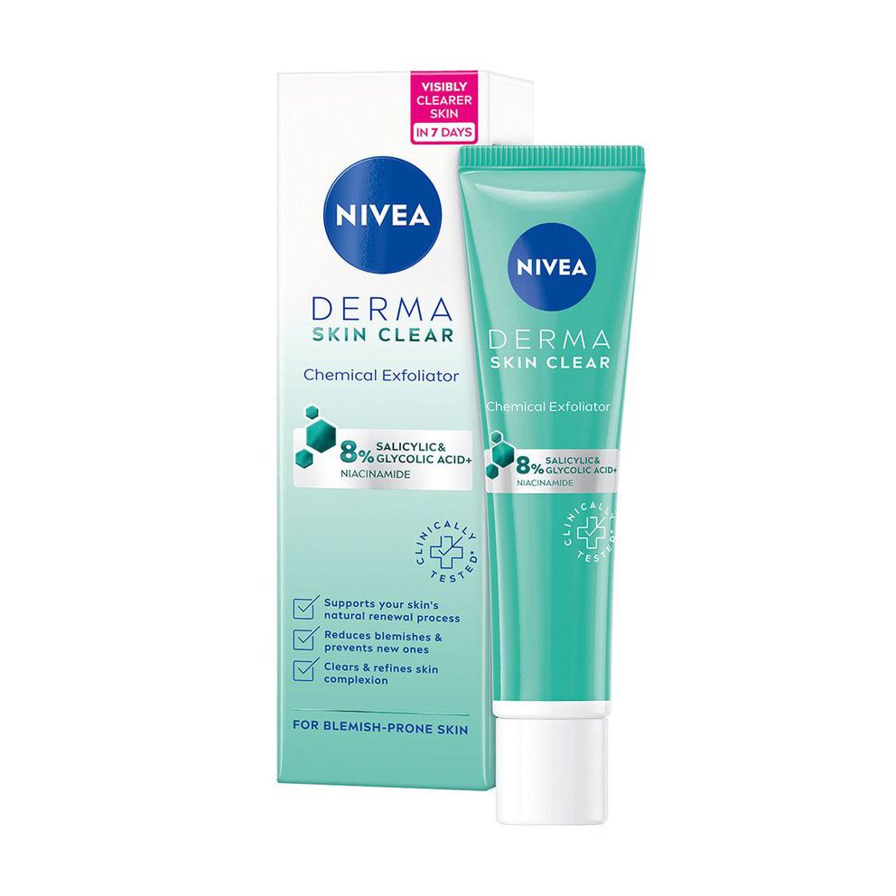 Night Exfoliator Derma Skin Clear