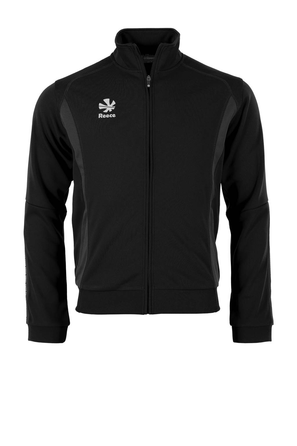 Reece sportvest zwart