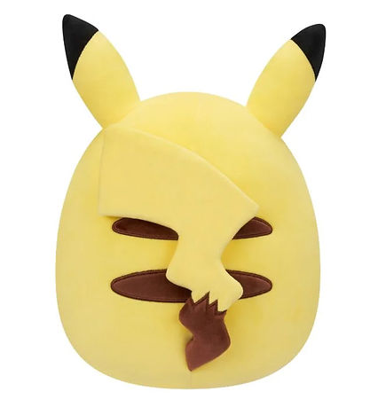 Squishmallows Bamse - 50 cm - Pok?mon Pikachu