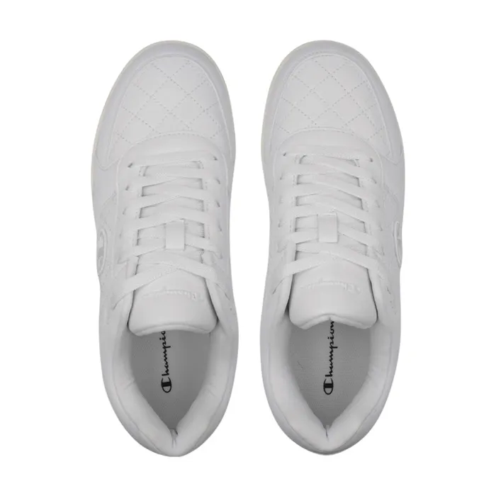 Champion Heritage Quilt Sneakers Dames