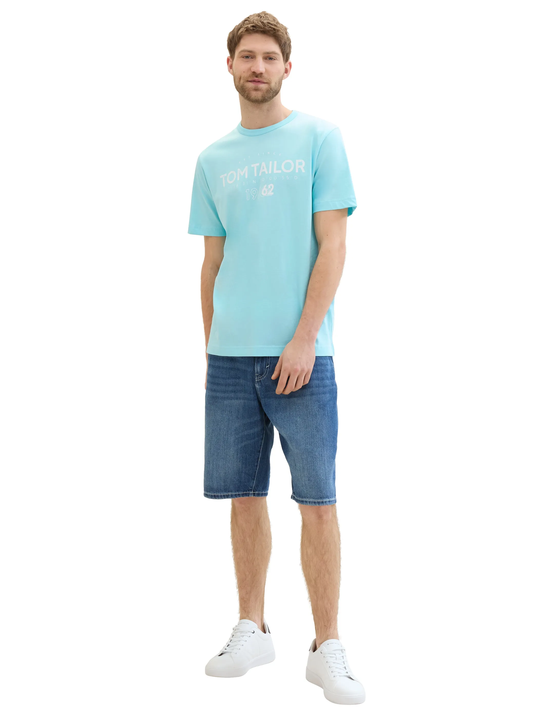 Tom Tailor Herren T-Shirt