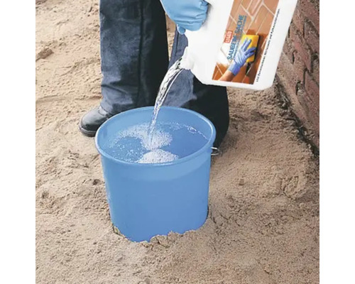 Lugato Cementrestenverwijderaar Schone Oplossing 1 kg