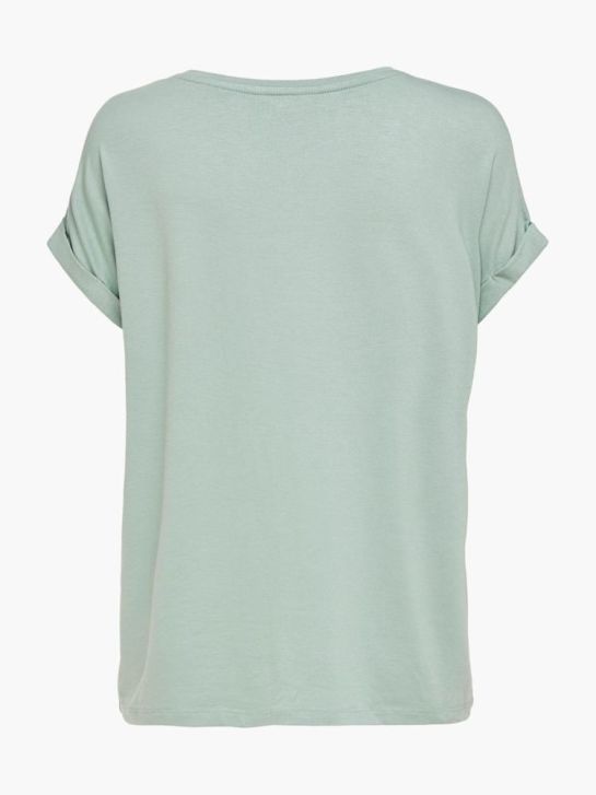 ONLY T-Shirt Grün