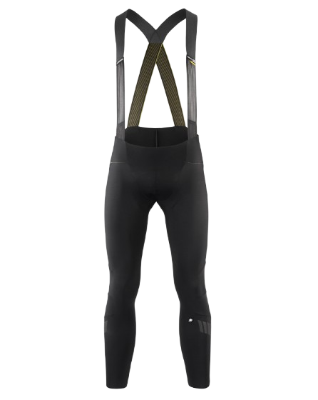 Assos Equipe RS 2/3 Spring Fall S11 lange cykelbukser herre sort