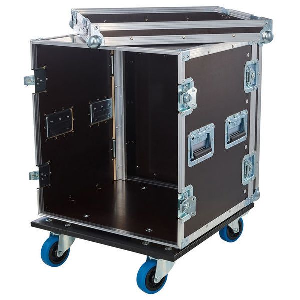 Thon Rack 12HE Live 45 mit Rollen