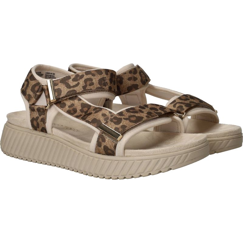 MARCO TOZZI Sandalen Beige Dames