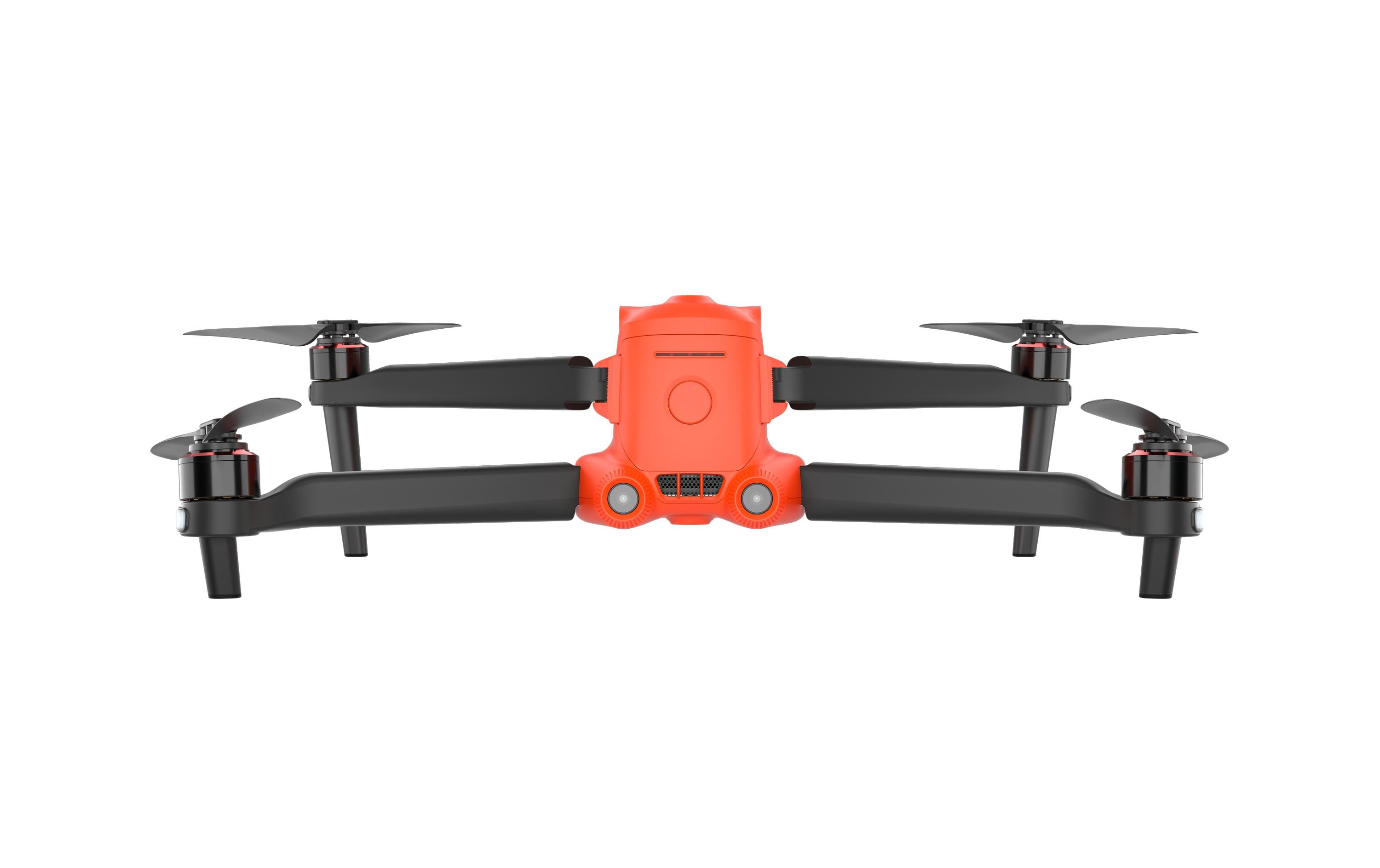EVO II Dual 640T, Rugged Bundle RTF (CE)<br>Professionelle Drohne mit Wärmebildkamera