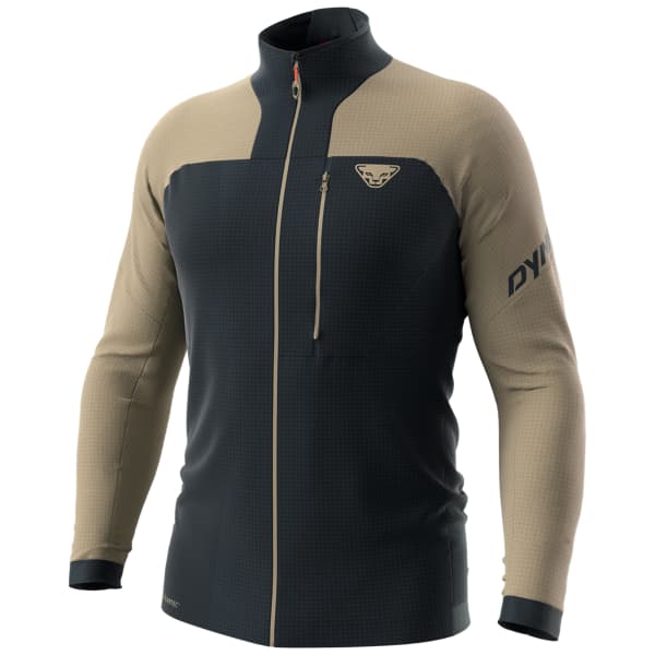 Veste polaire ski rando DYNAFIT SPEED POLARTEC JKT M ROCK KHAK