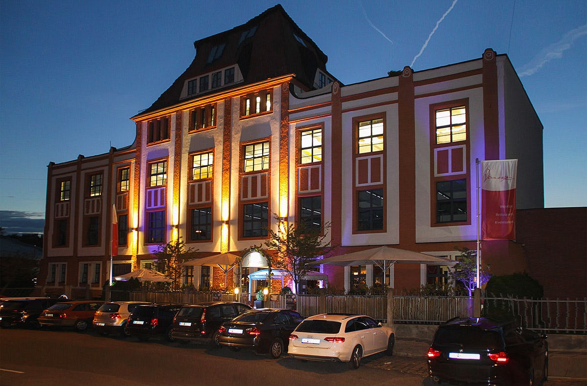 Candle Light Dinner Premium Nürnberg