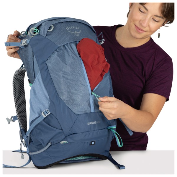 Osprey - Women's Sirrus 24 - Sac à dos de randonnée