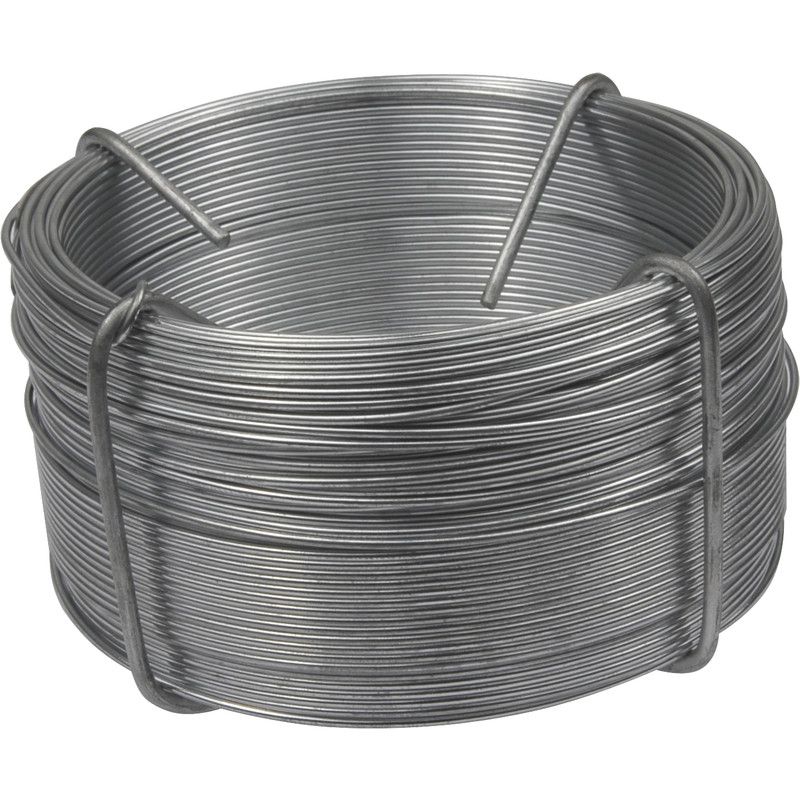 DX binddraad Verzinkt 0,7mm nr2, 100m