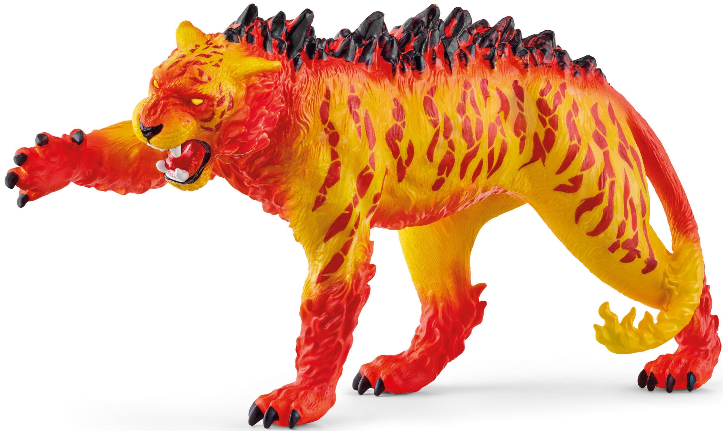 Schleich® Spielfigur »ELDRADOR®, Lavatiger (70148)«