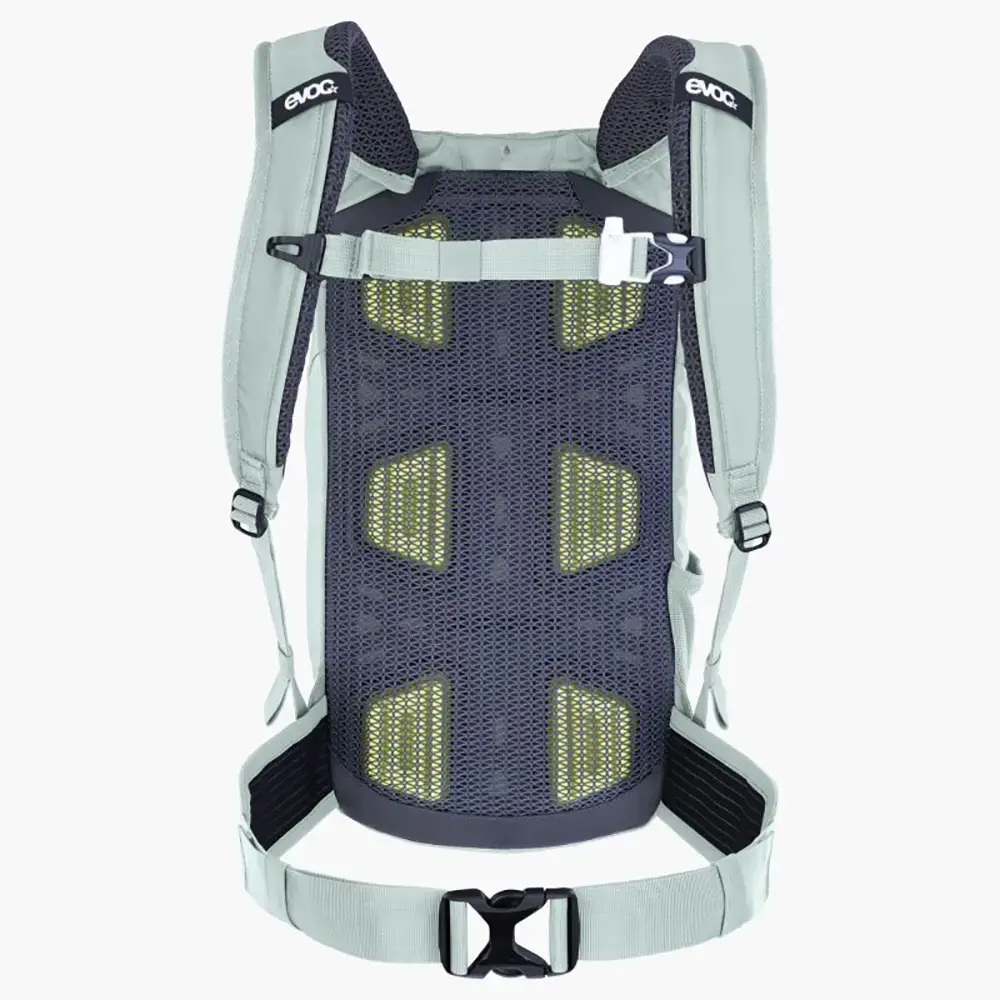 Evoc Stage 12L Dagrugzak Mintgroen