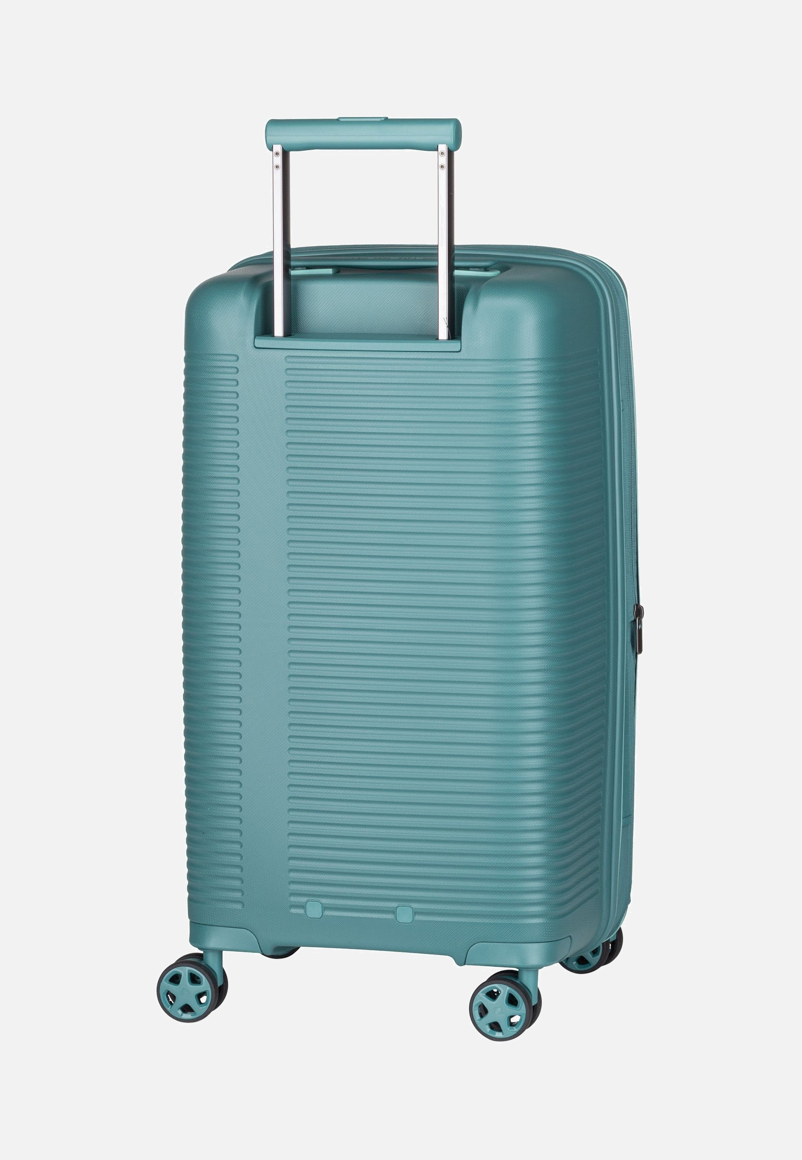 Roomer 4w Trunk M Aqua - Koffer