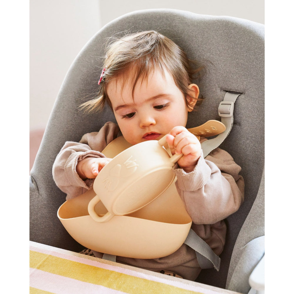 Køb Babymoov Mini Roar Baby First Meal Sæt