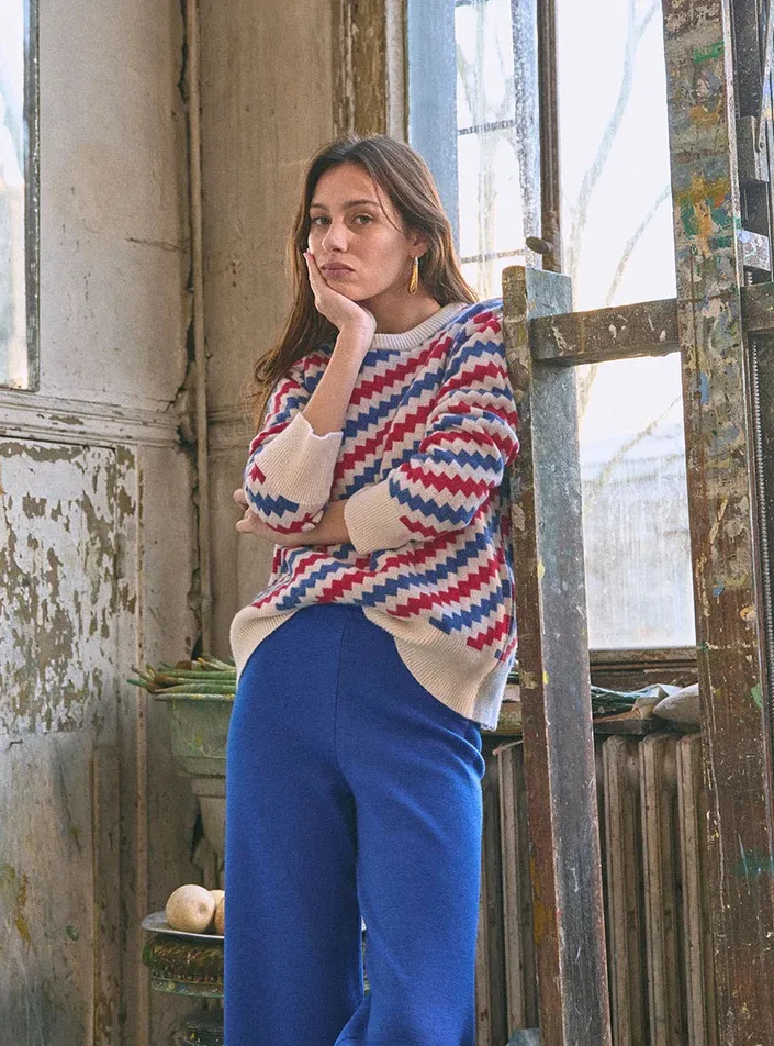 Pantalon Alexia Lafrançaise