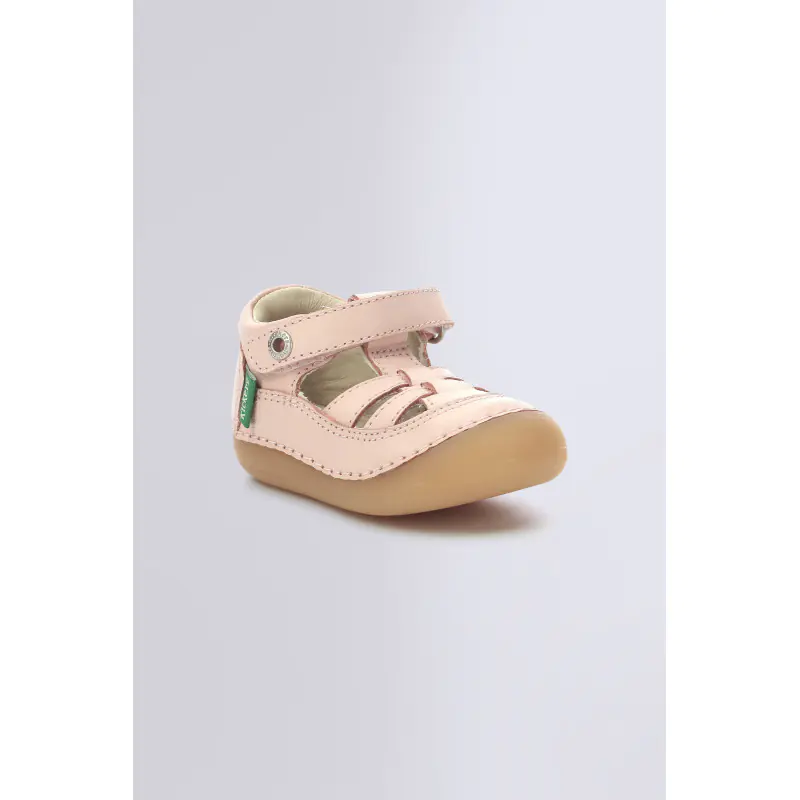 SUSHY ROSE CLAIR SALOMÉS Cuir Fille