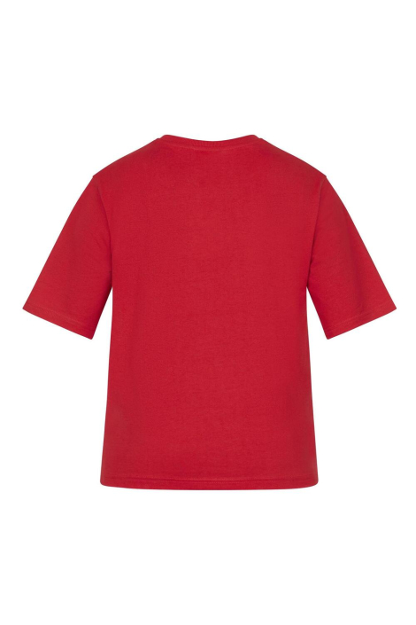 SisterS point rode dames t-shirt