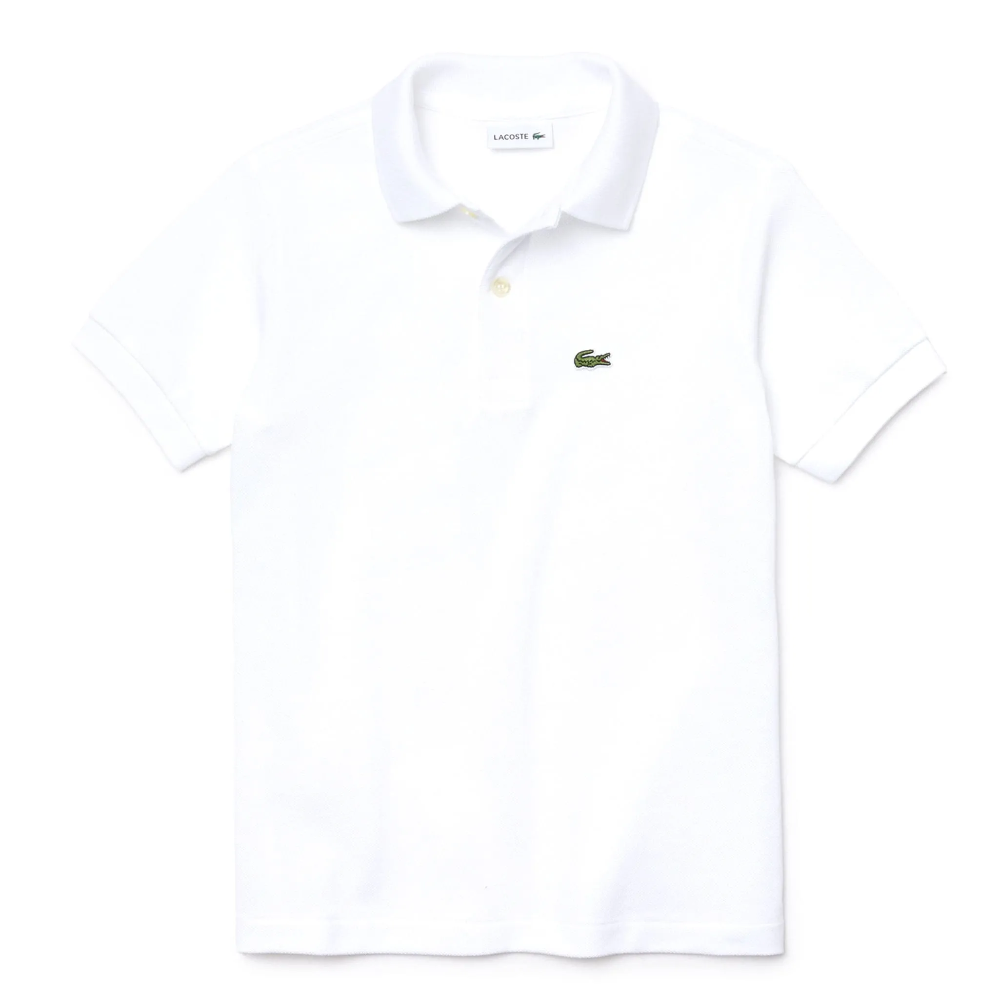 Lacoste Polo Classique Mini Pique 10-16ans