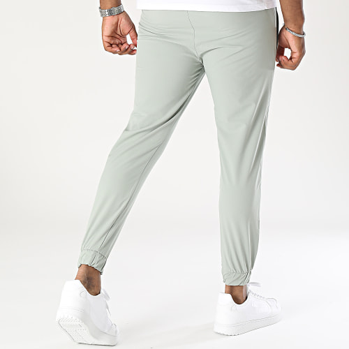 Pantalon Cargo Vert Kaki