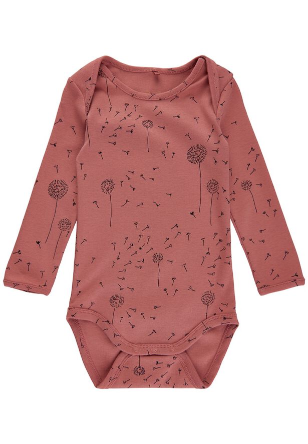 Soft Gallery SGBob Dandelion Ls Body NOOS Brick dust
