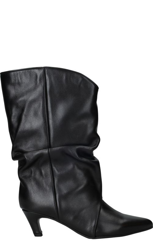 Shoecolate Laarzen Zwart Dames