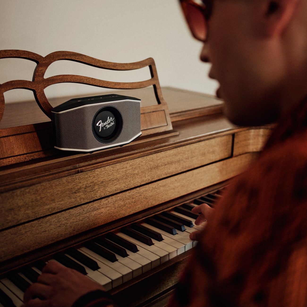 Fender x Teufel ROCKSTER GO 2