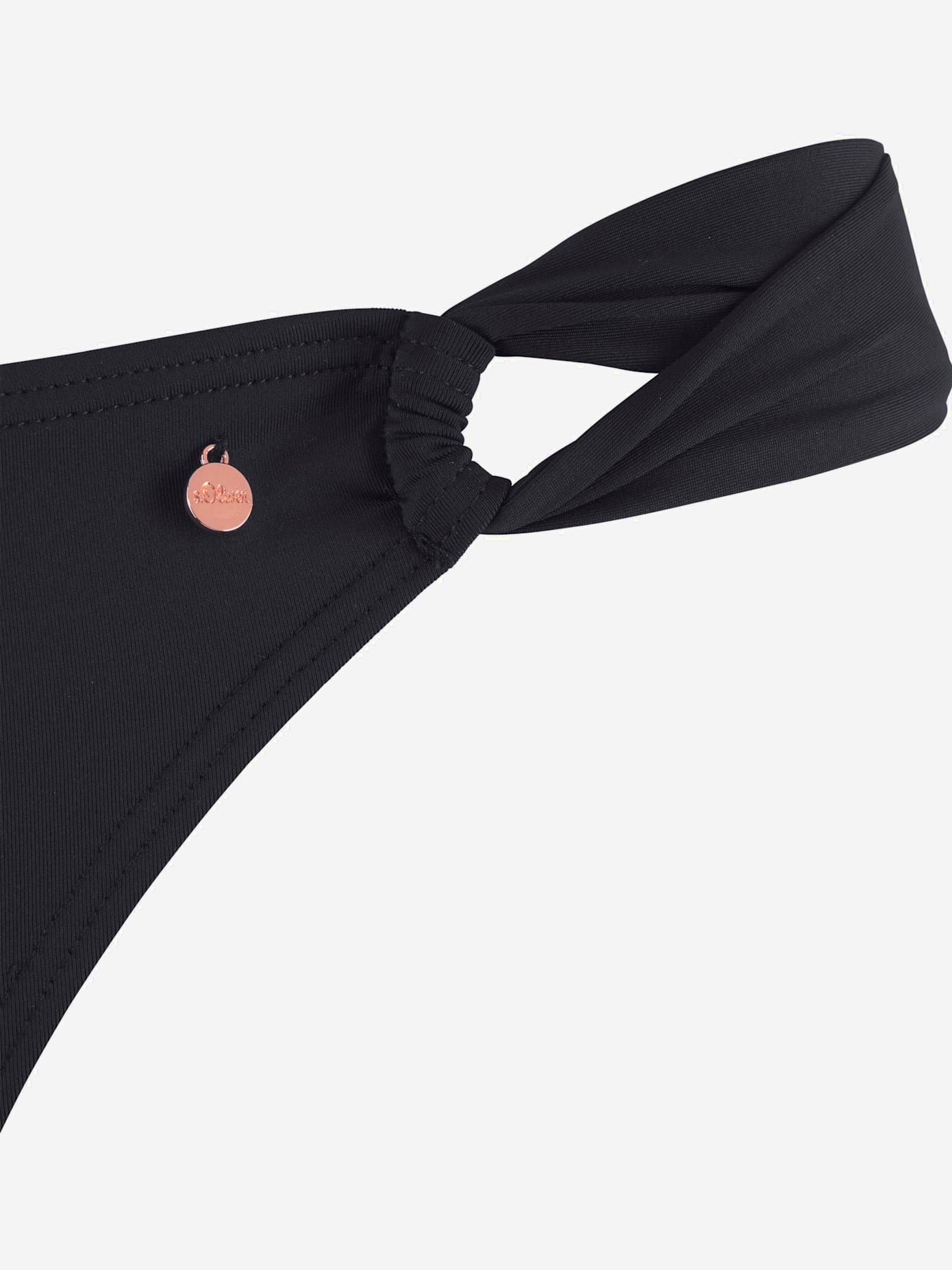 Bikini push-up coloris unis