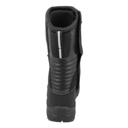 Bottes Richa ADVENTURE X-OVER WATERPROOF - Noir