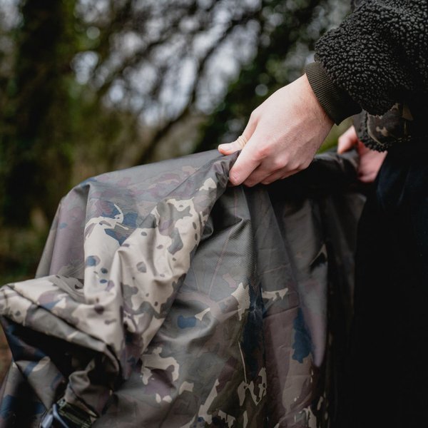 Sac pour bedchair Nash Subterfuge imperméable