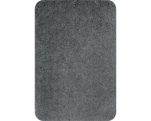 Spirella Highland badmat 55 x 65 cm graniet