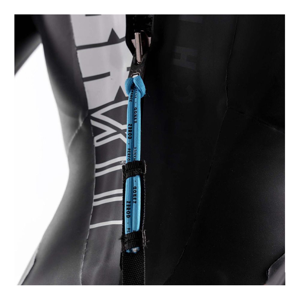 Z3rod ARCHI BZ - Combinaison trifonction 4/3/2 mm Femme black/blue