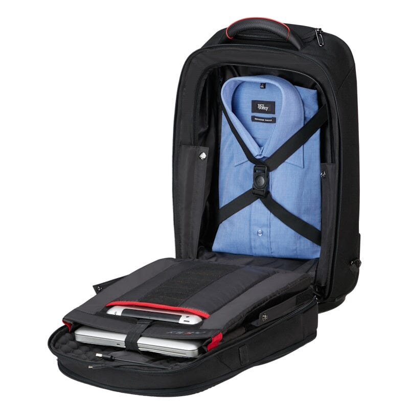 Samsonite Pro-DLX 6 Rugzak op wielen 17,3
