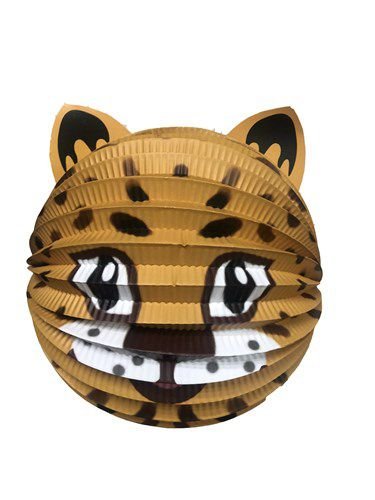 Panter Lampion 20cm