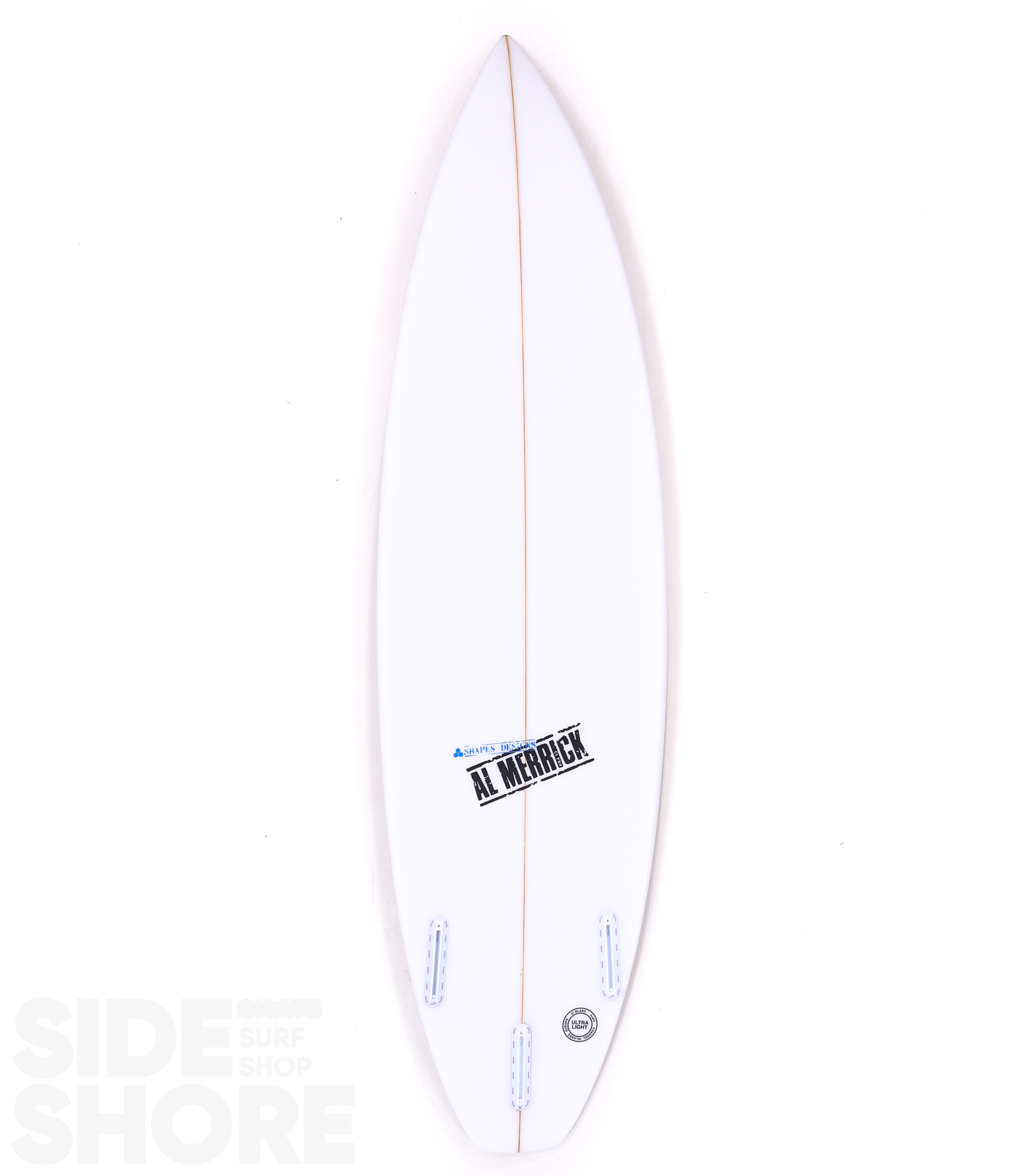 Al Merrick CI Pro - 6'0 x 18 5/8