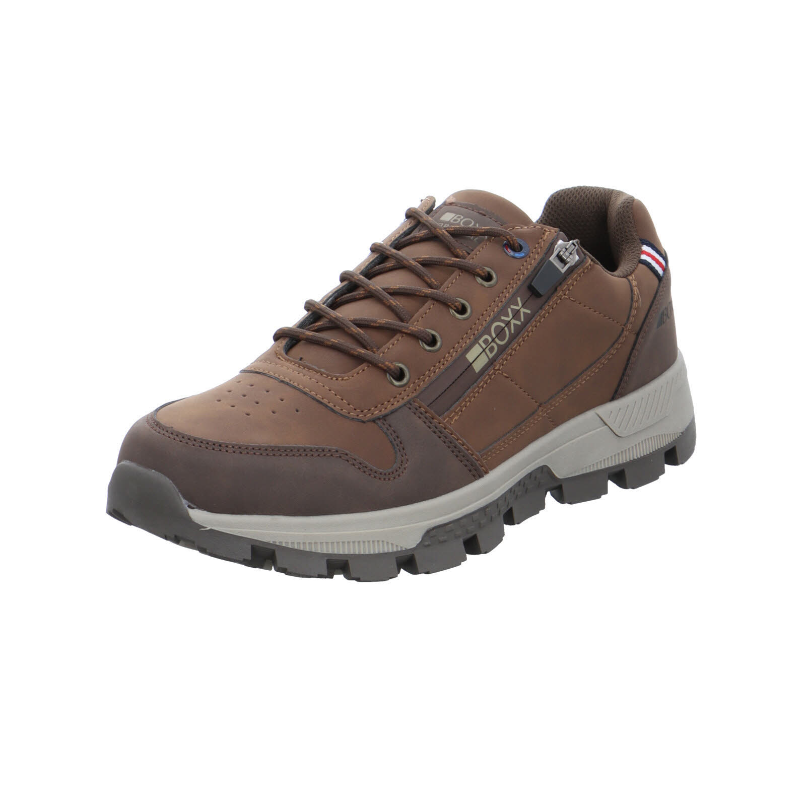 Halbschuhe LD-24845-3-BR