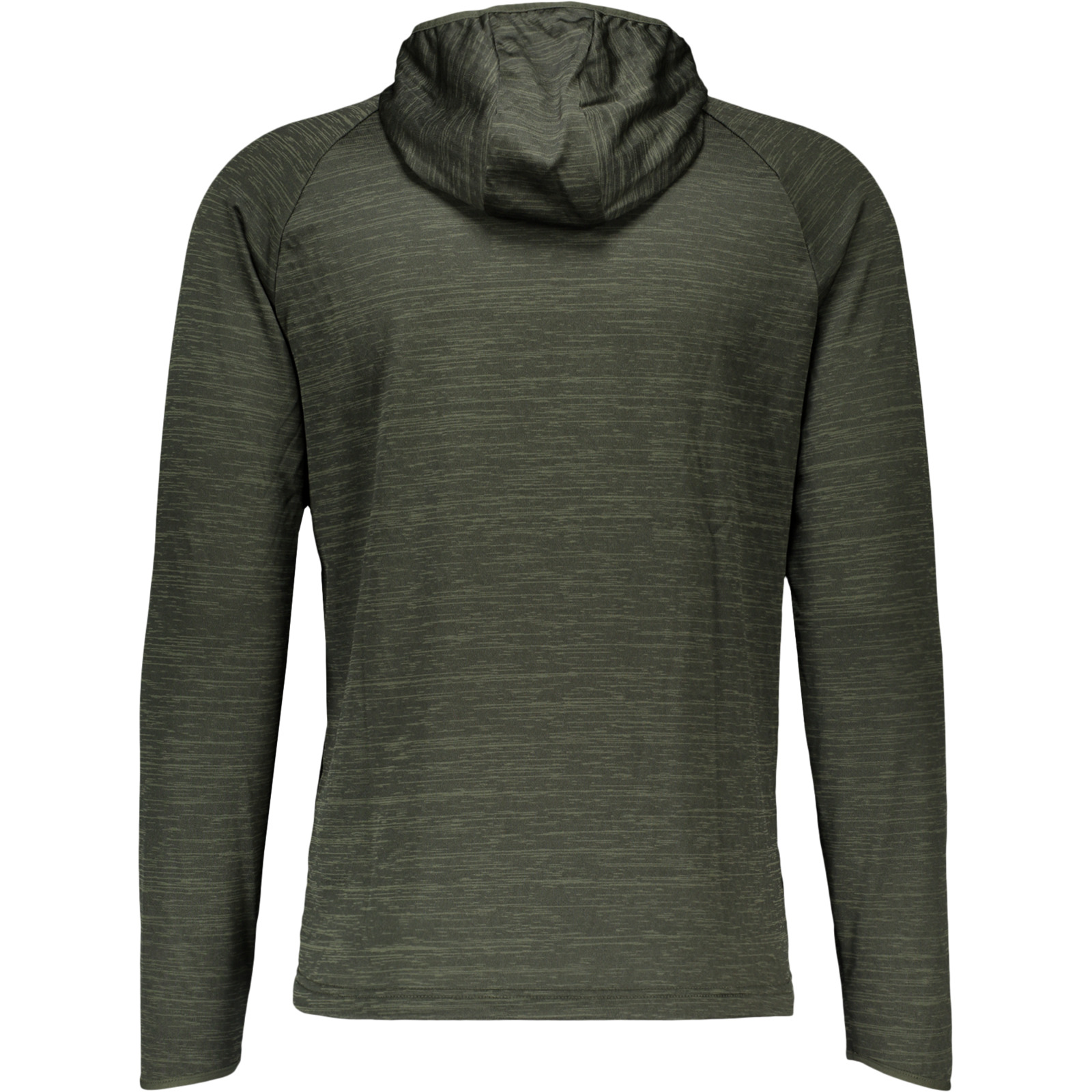 Odlo Herren-Midlayer Hoodie Run Easy L, anthrazit