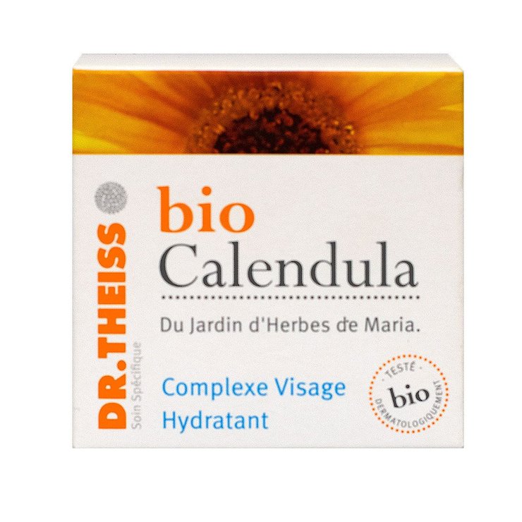 Bio calendula complexe visage hydratant 50ml