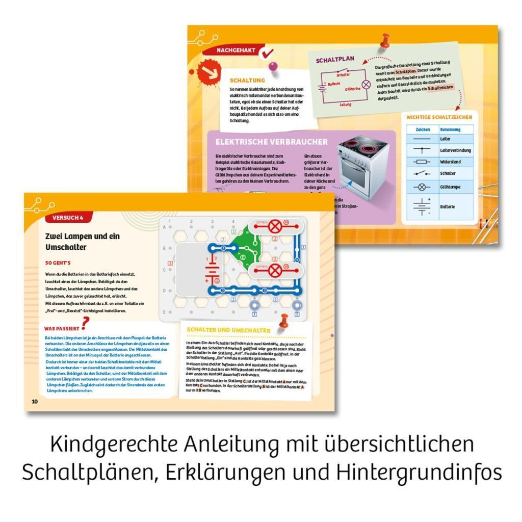 Experimentierkasten – Easy Elektro-Light