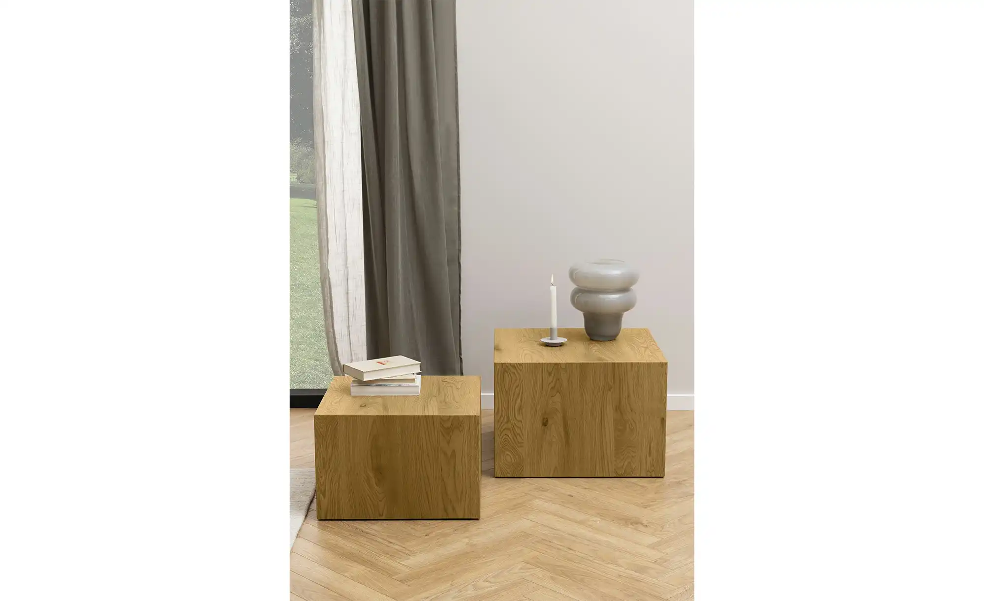 Couchtisch 2er Set Chioggio