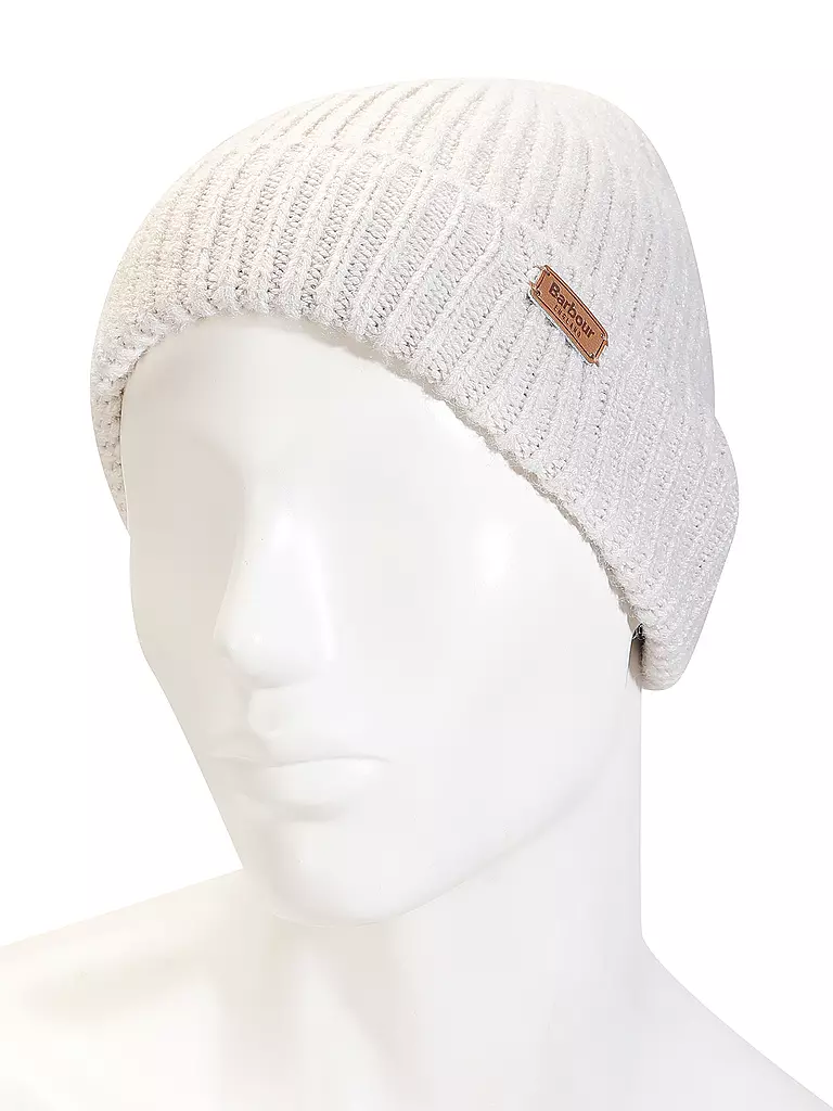 BARBOUR Geschenkset Beanie und Schal PENDLE mint