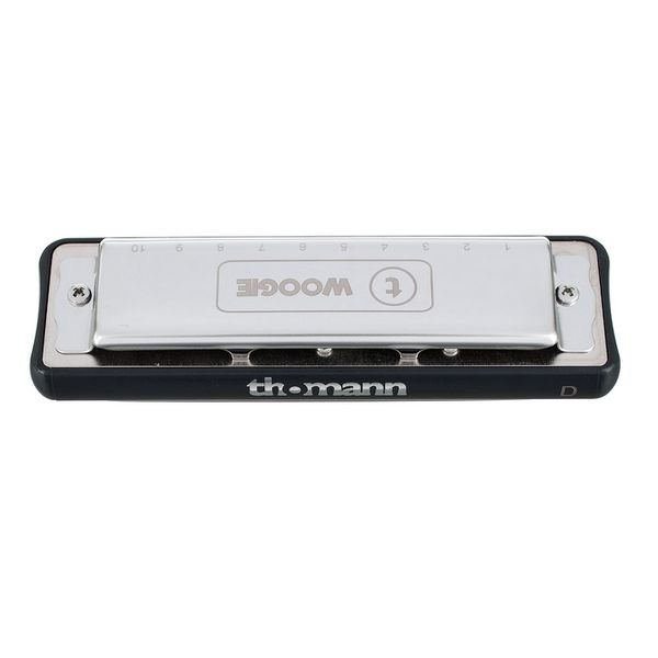 Thomann Woogie Blues Harmonica 7-SET