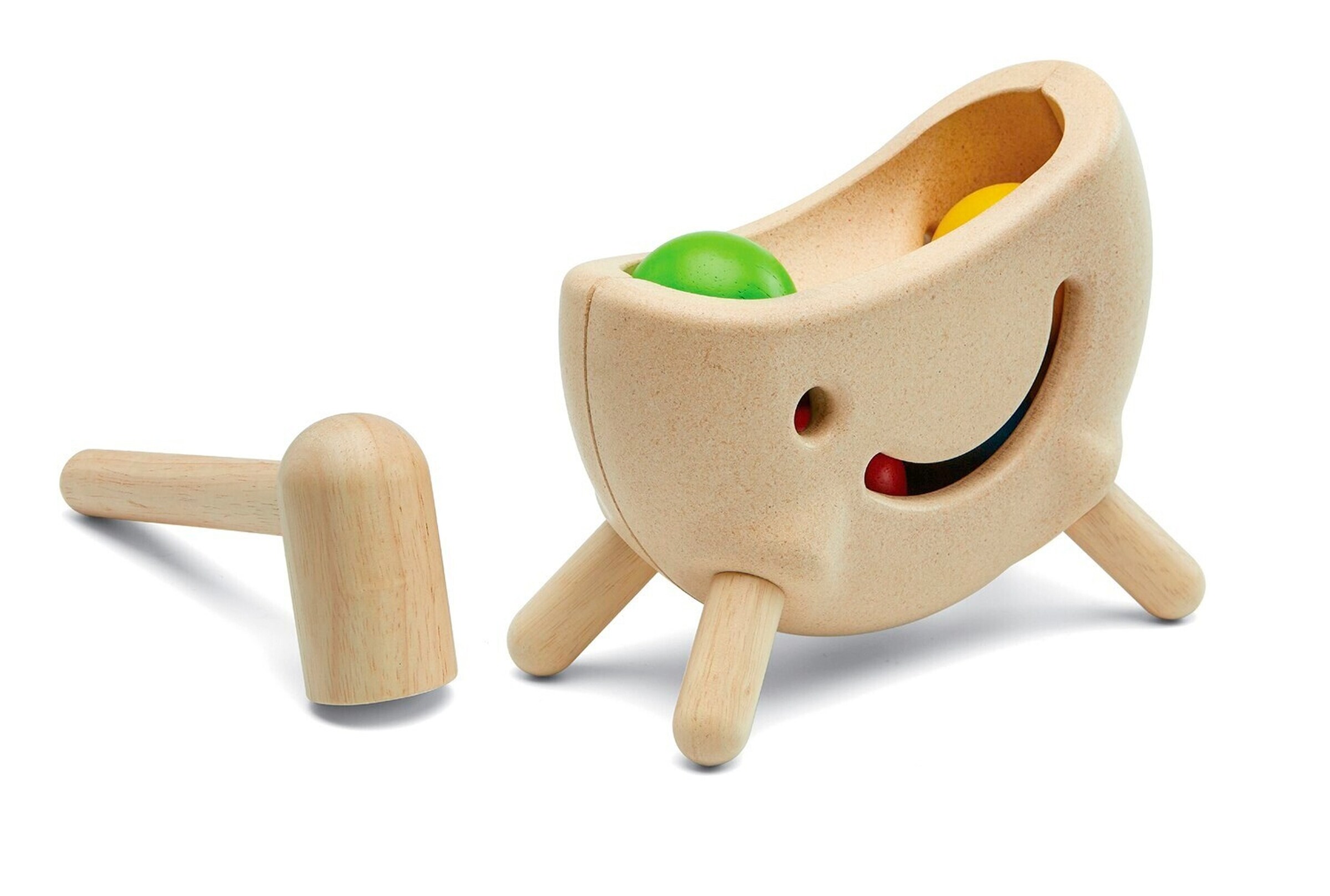PlanToys Hammerbank Wunder